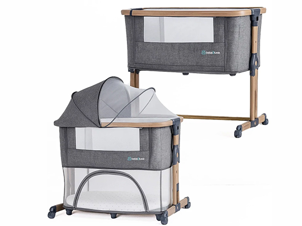 cuna de colecho convertible Bébé2Luxe