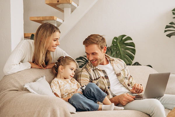 compartir fotos de hijos en internet