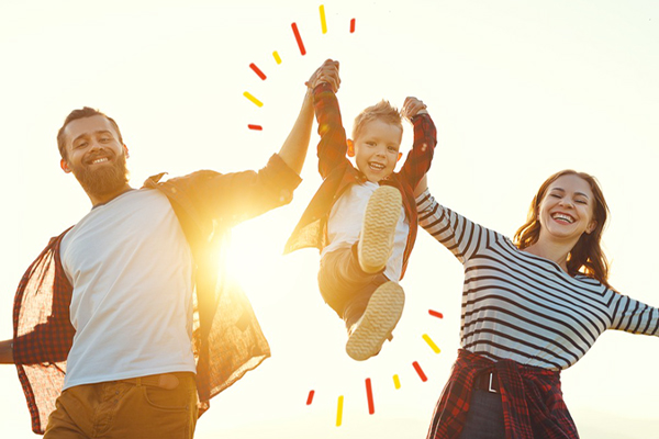 crianza minimalista desde el nacimiento