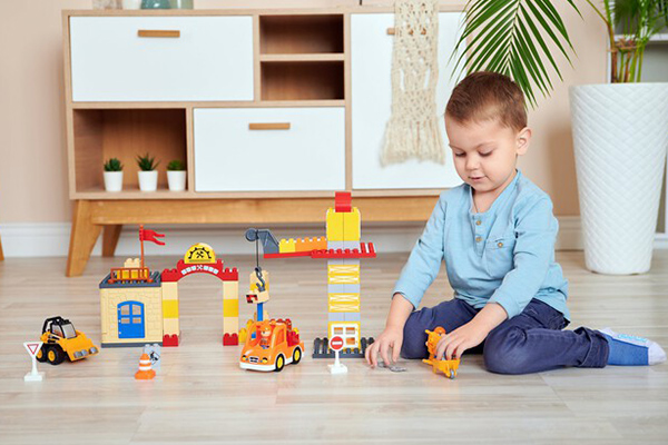 menos juguetes más creatividad niños