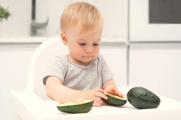 método BLISS alimentación complementaria