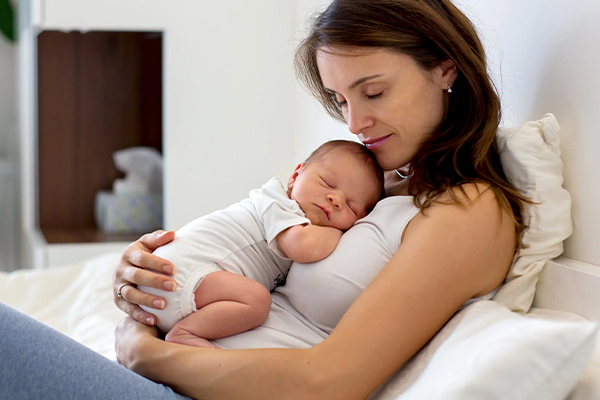 por qué usar rutinas flexibles en bebés