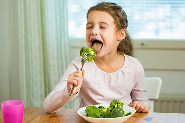 prebióticos en la alimentación infantil