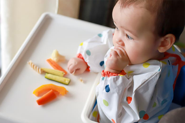 qué alimentos evitar bebé