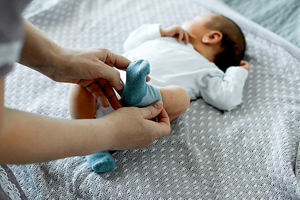ropa bebé segunda mano consejos